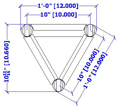Triangle-Aluminum-Utility-Truss-Aluminum-Fork-End-View-12
