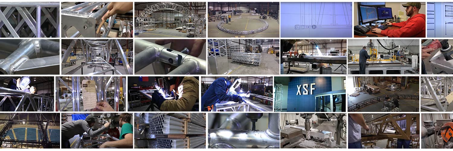 XSF Truss Manufacturing