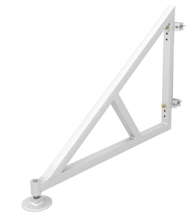 Universal Couple on Outrigger Leg