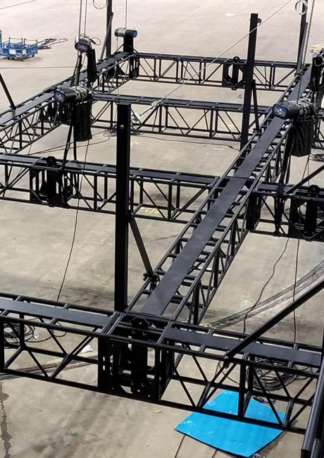 Arena Grid Truss