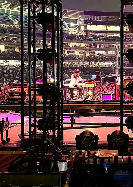 In Concert Truss