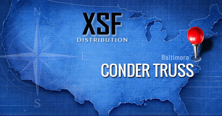 Conder Truss Mobile map location