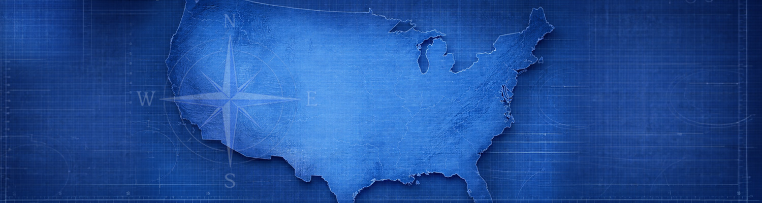 XSF Distributors Map