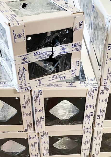 XSF Corner Blocks