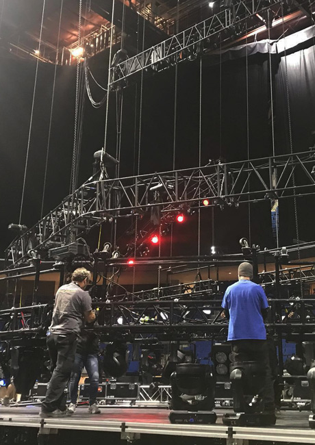 PreRig Truss