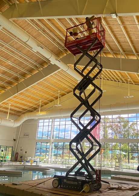 Scissor Lift