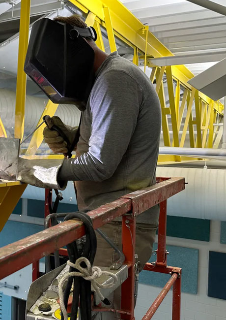 Certified Welders