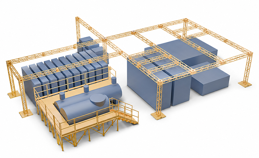 AI Data Center and Technology Facilities